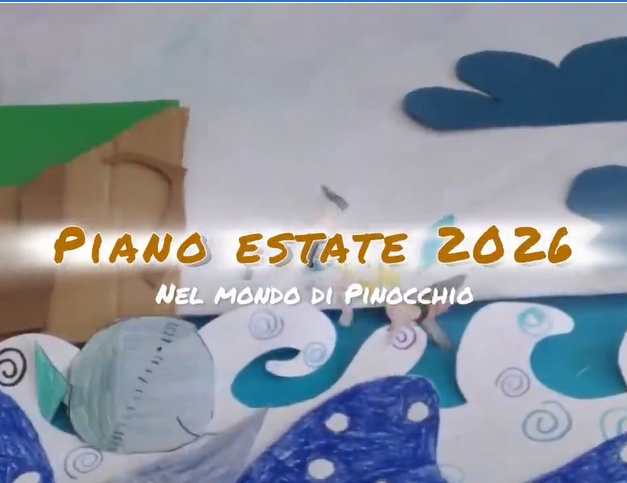 PIANO ESTATE 2026 - SCUOLA PRIMARIA 